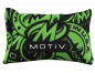 Preview: Motiv Flex Mini Grip Sack - black/lime